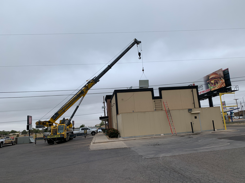 Pizza Hut In Clovis, Nm