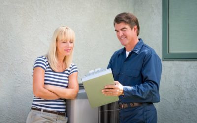 4 Reasons You Shouldn’t Repair Your Own HVAC System