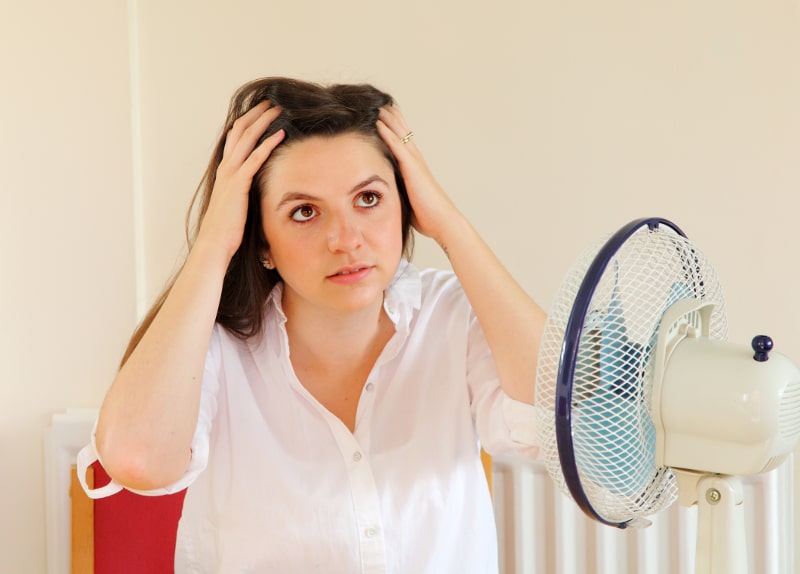 Dealing With Broken AC System