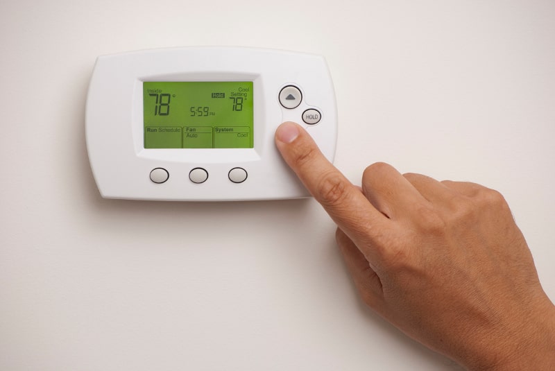 HVAC Thermostat