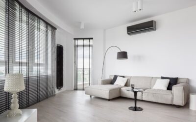 Should My Ductless AC Make Noise in Clovis, NM?