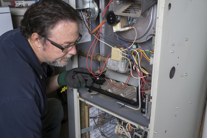 Heater Maintenance