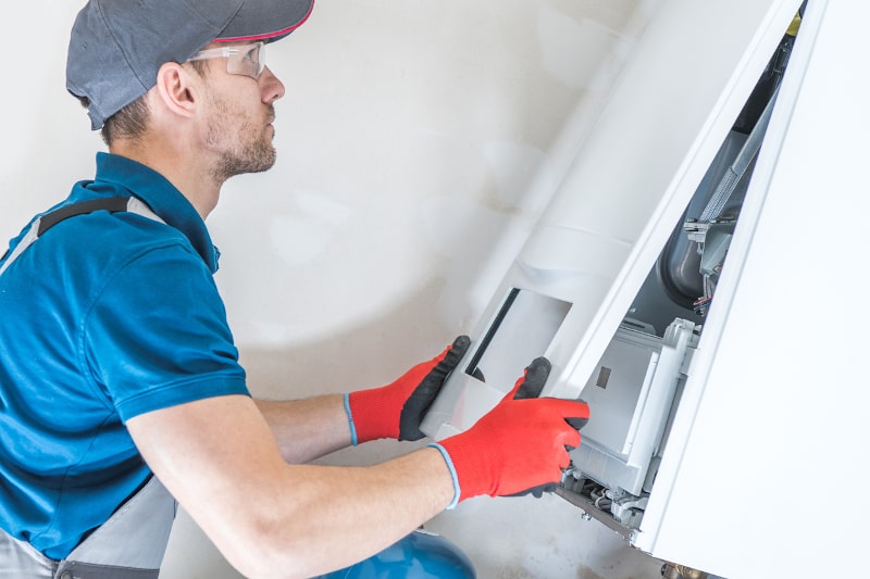 Fixing Furnace That's Emitting Odors