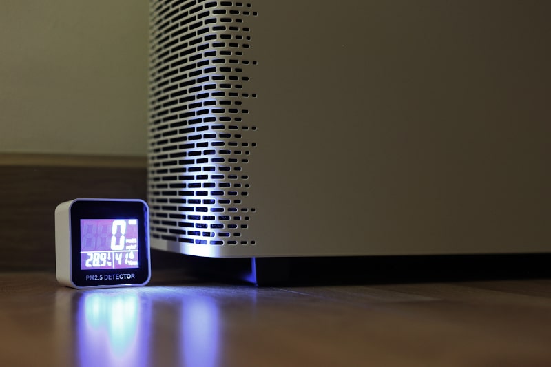 Home Air Quality