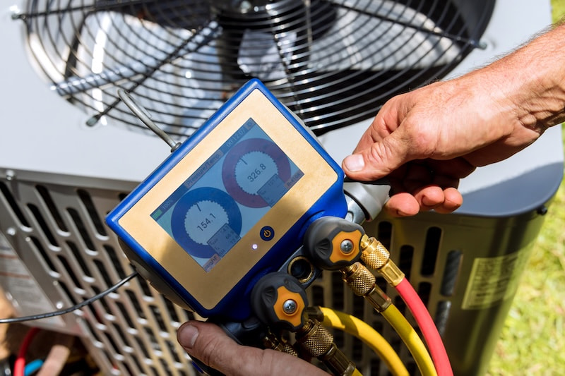 Heat Pump Maintenance Heat Pump Maintenance